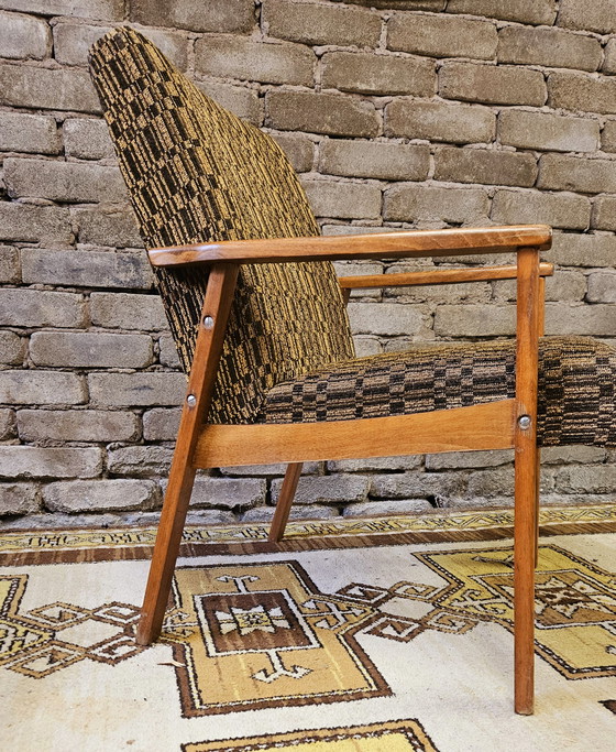 Image 1 of Poltrona danese vintage anni '70