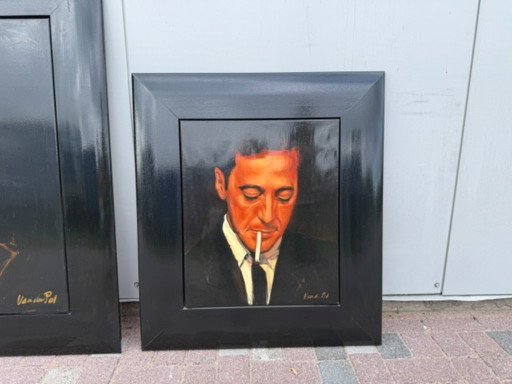 Al Pacino The Godfather