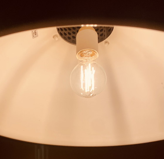 Image 1 of Lampe à Suspension Industrielle Hala Zeist Vintage Années 70/80