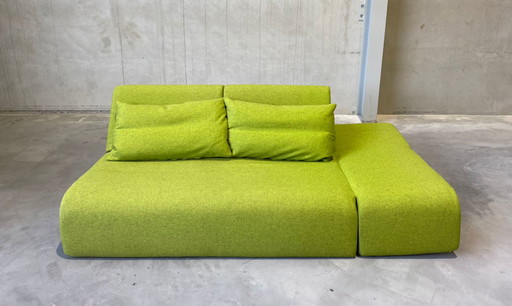 Ligne Roset Sofa in het centrum