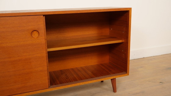 Image 1 of Vintage sideboard | Teak | 135 cm