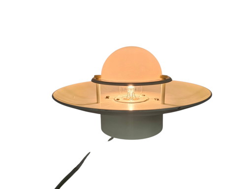 Ufolamp - IKEA - Lampe vintage de l'ère spatiale - type 'v610' - 70's