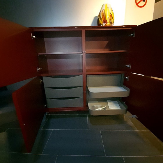 Image 1 of Musterring Kara Frame wandkast