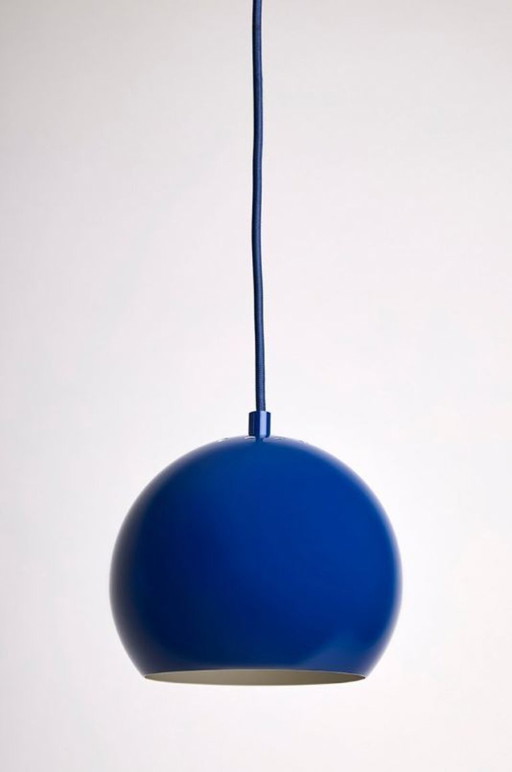 2x Suspension Frandsen Ball Ø18 - Blazed Blue
