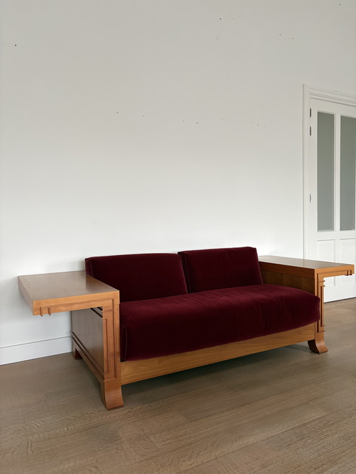 Naar Frank Loyd wright 