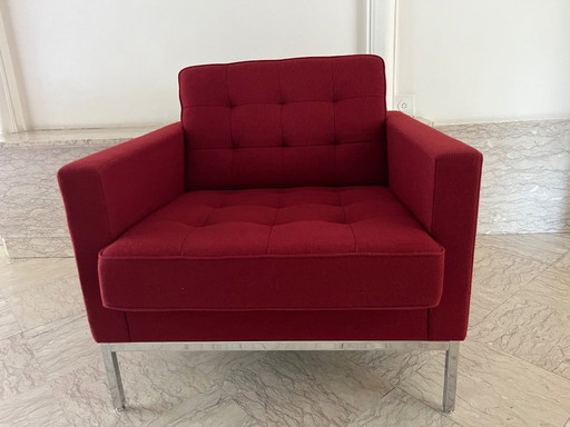 Fauteuil Knoll Florence