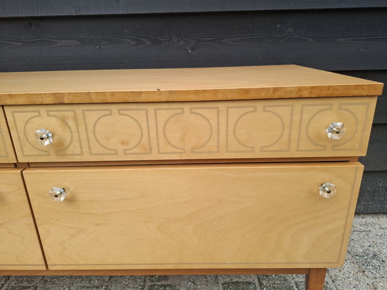 Image 1 of 1960s lowboard