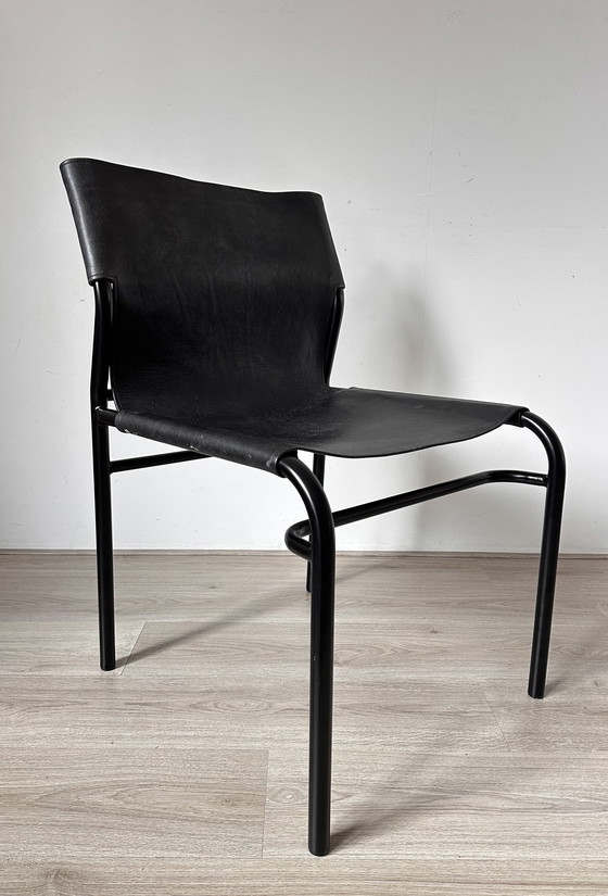 Image 1 of 4x CB2 Surf Sling Stühle