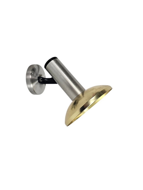 Image 1 of Philips - GLS wall spotlight - Coolbeam - aluminum - Holland - 70's 