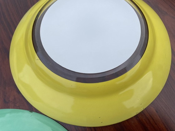 Image 1 of Suppenteller aus der Mitte des 20. Jahrhunderts von Duralex, 6er-Set, 1960er Jahre