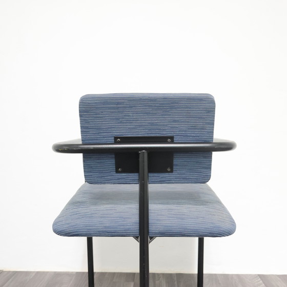 Image 1 of Poltrona Minimalista in Chiave Postmoderna Design Modernariato 1980’s