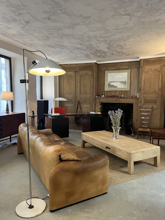 Salontafel van Blond Eikenhout – Wood (photo 14 of 14)