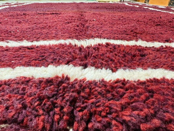 Image 1 of Handmade wool carpet 180cm×280cm