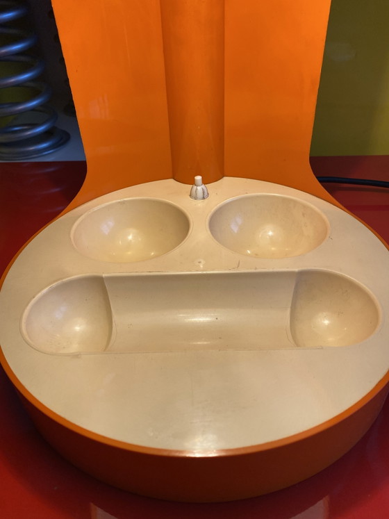 Table lamp KD29 Joe Colombo – Kartell, Plastic (photo 4 of 15)