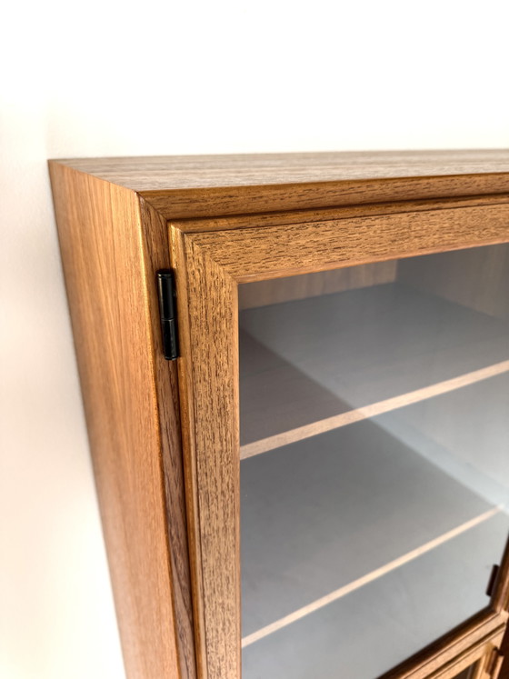 Image 1 of Vintage teakhouten buffetkast, Svend Ellekaer ‘70