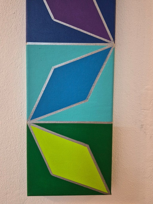 20260611 – schilderijen tekeningen, Canvas (photo 2 of 7)