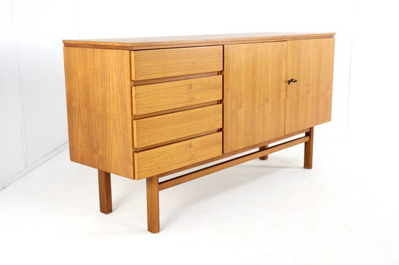 Image 1 of Sideboard dressoir tv meubel 'Tespe' vintage | 150 cm