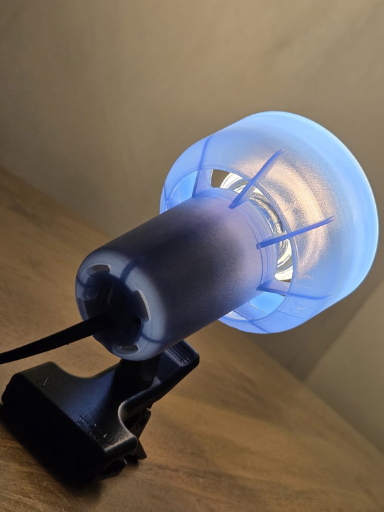 Image 1 of LIVAL clip lamp