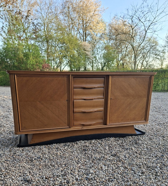 Image 1 of Art Deco sideboard