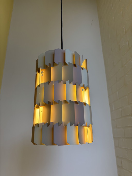 Dos lámparas Louis Weisdorf Lyfa Pop Facet