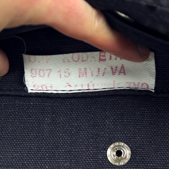 Image 1 of Sofá de dos plazas T 2403 modernista de Viliam Chlebo para Kodreta Myjava, Checoslovaquia, años 80