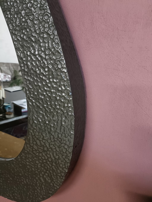 Metallspiegel dunkelgrün