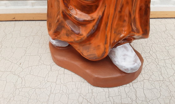 Image 1 of Sculptures ant. en céramique , Tyl et Nele , 1950 , A. Gemphenstein