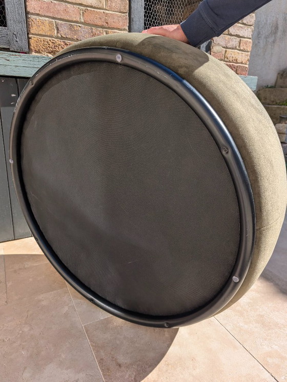 Image 1 of 2 Bolia poefs 80 cm