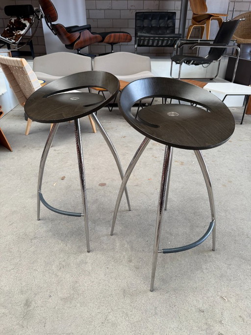 Magis Lyra bar stool by Sigurdur Thorsteinsson (more in stock)
