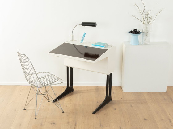Image 1 of Space Age Desk by Luigi Colani for Flötotto