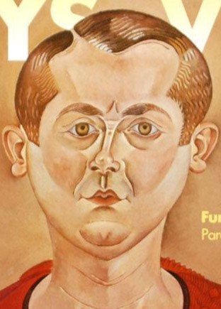 Image 1 of Manifesto della mostra "Vent'anni di Joan Miró" del 1983