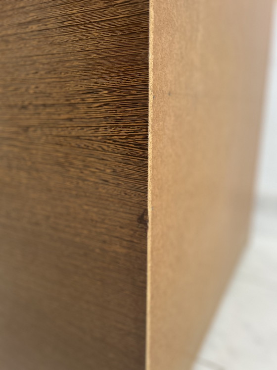 Image 1 of Vintage ladekast wenge hout 6 lades