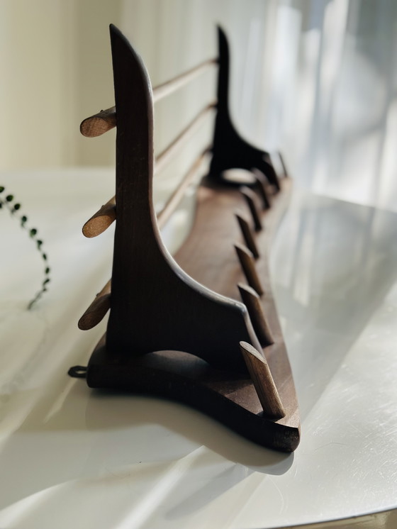 Image 1 of Coat rack vintage