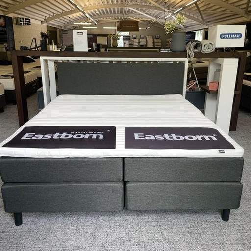 Box spring Eastborn Ruby - 180x200