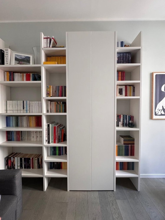 Image 1 of Bookcase made to design