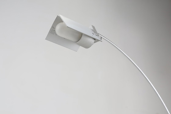 Image 1 of Lampe de table vintage italienne Fontana Arte Falena par Alvaro Siza