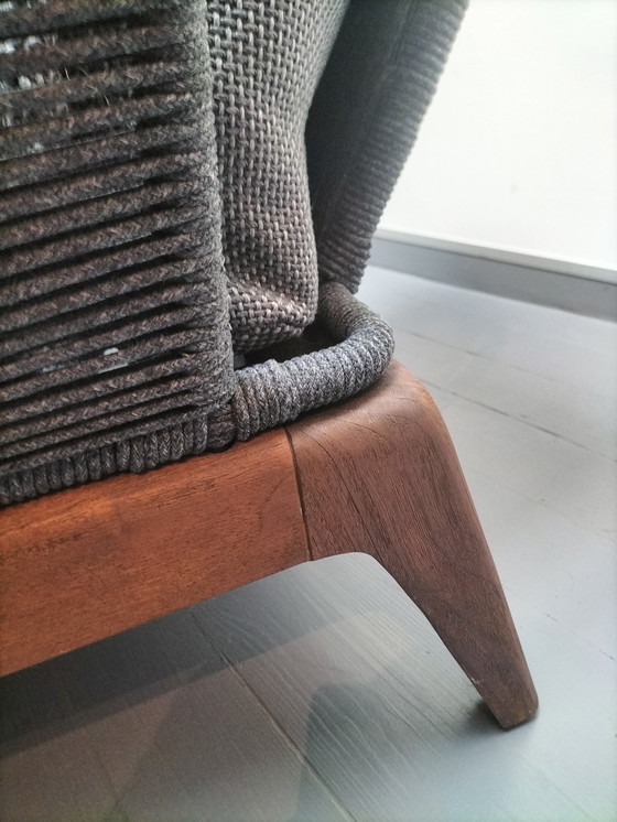 Image 1 of Talenti Cruise Teak Living Armchair