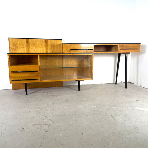 Bureau modulaire, Mojmir Pozar pour UP Zavody