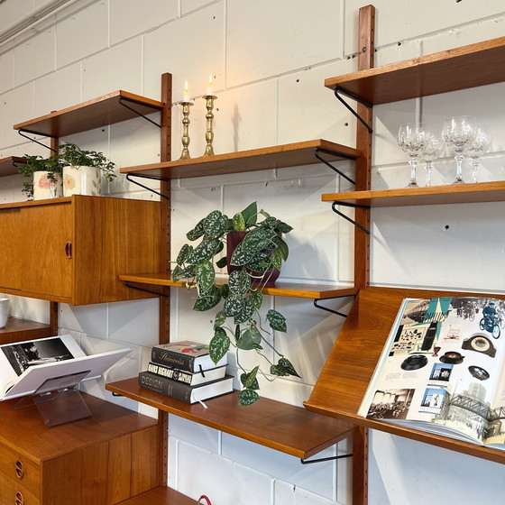 Image 1 of Vintage XL wall unit •Kurt Østervig•
