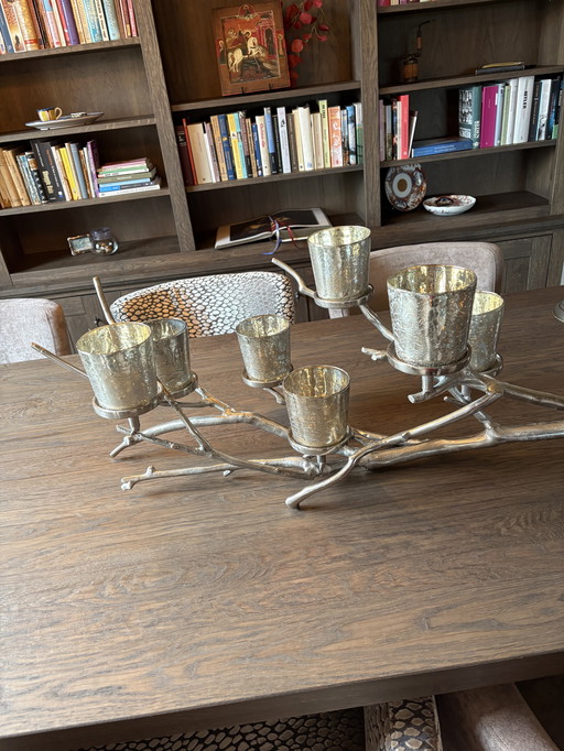 Portacandele d'atmosfera