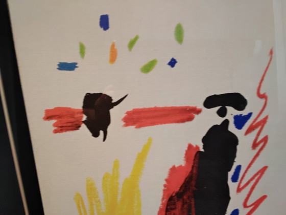 Image 1 of Pablo Picasso - Toros Y Toreros 1961