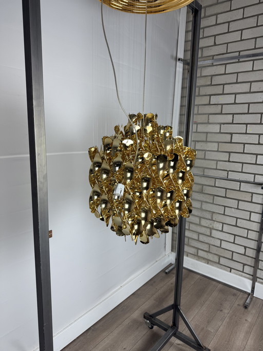 Verner Panton Spiral-Pendelleuchte