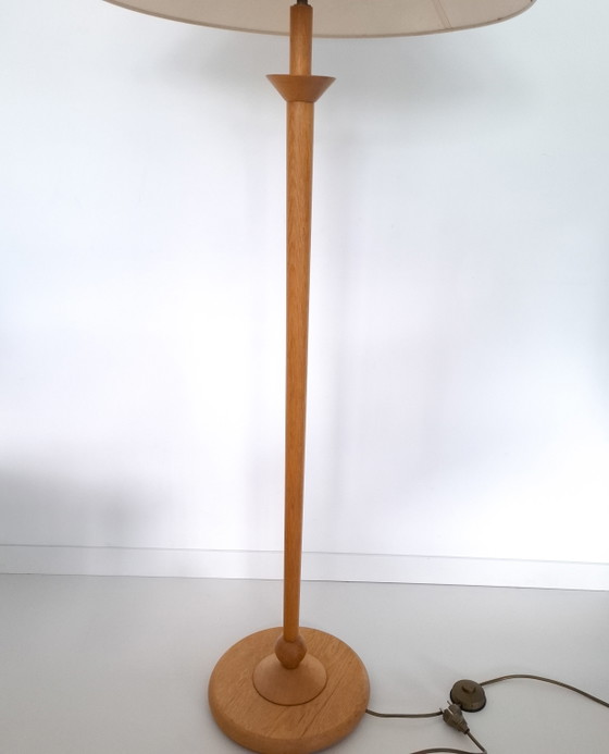 Image 1 of Vintage floor lamp Danish design 1970s mid-century modern