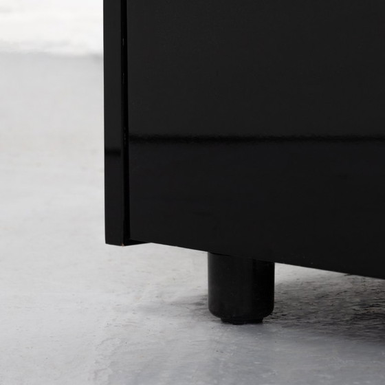 Image 1 of Italiaans Sideboard Hoogglans '80s