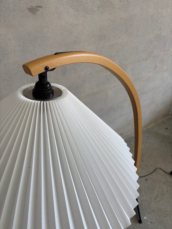 Image 1 of Lampada da terra di Mads Caprani | Danimarca, anni '70