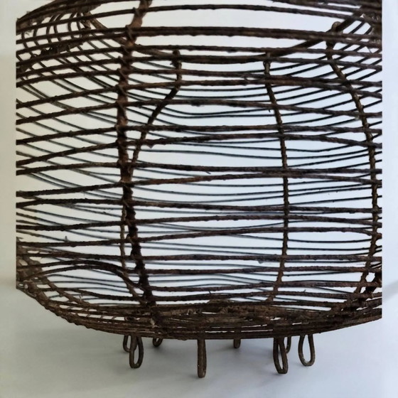 Eierkorb – Dekorative Objekte, Iron (photo 5 of 8)