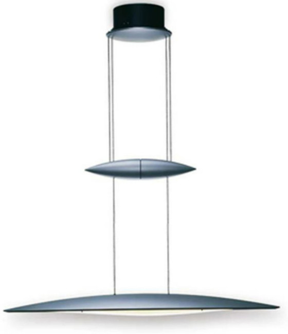 Image 1 of Tobias Grau Tai Lang Hanglamp aluminium grijs