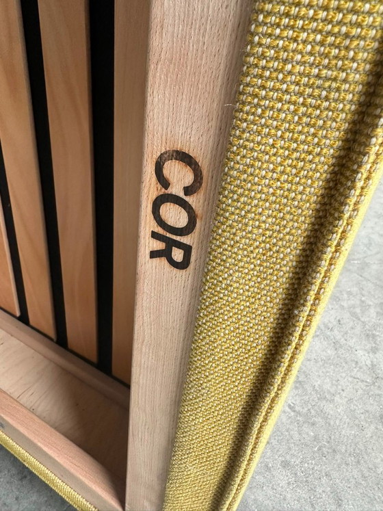 Sofá cama COR Trio – Camas de día, Textile, Wood (photo 3 of 5)