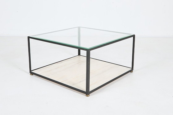 Image 1 of 1960’s Architectural Italian design coffee table