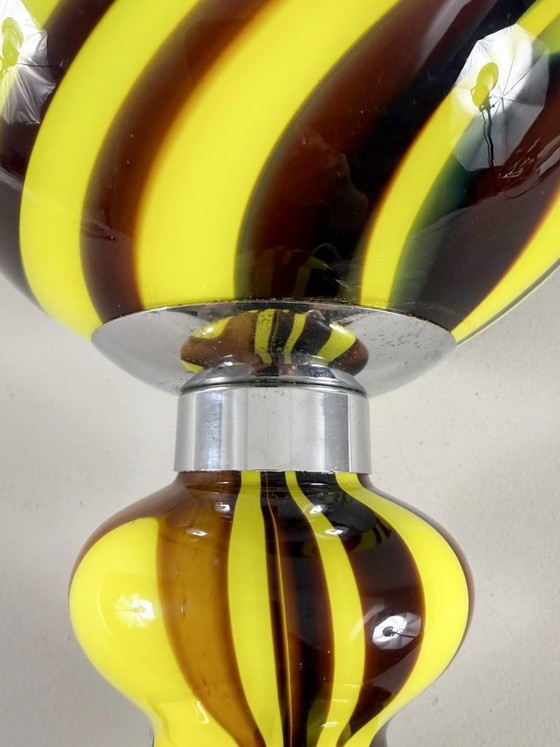 Image 1 of Mid-century table lamp by Carlo Moretti, Italy, 1970s
